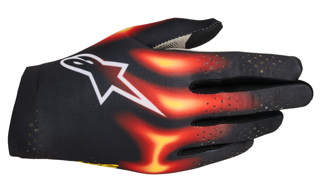 Sim Racing Handschuhe